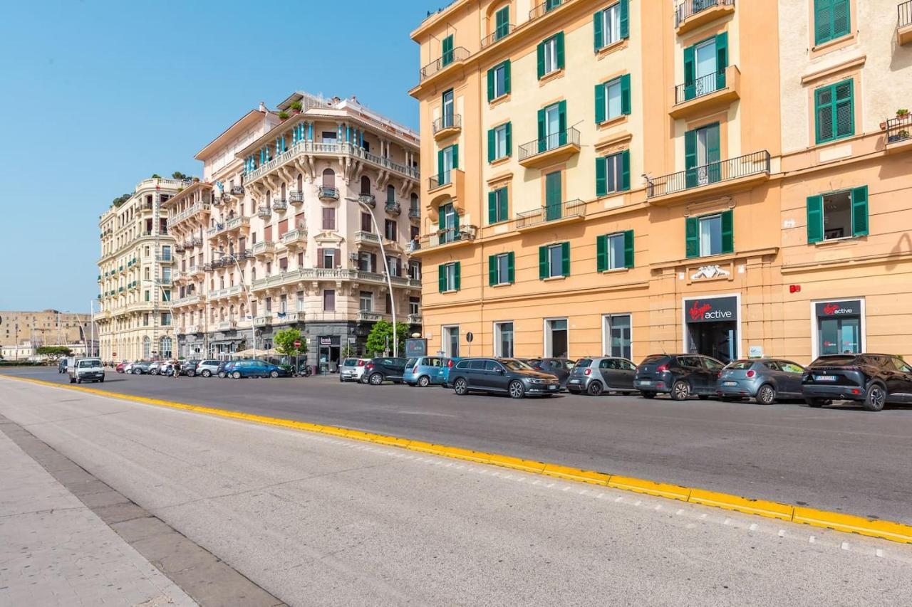 Santa Lucia Sea View * Naples