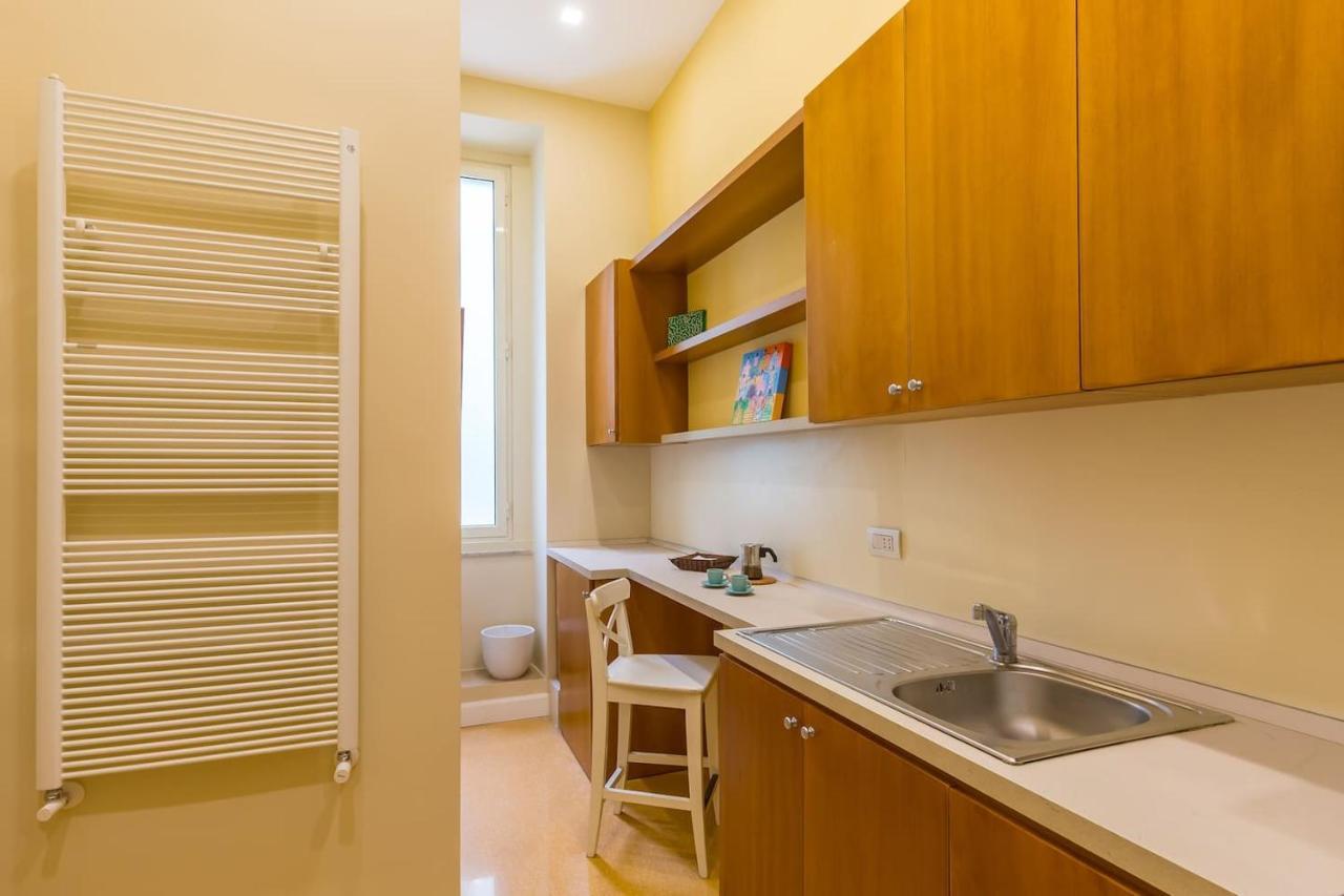 Santa Lucia Sea View Holiday home Naples