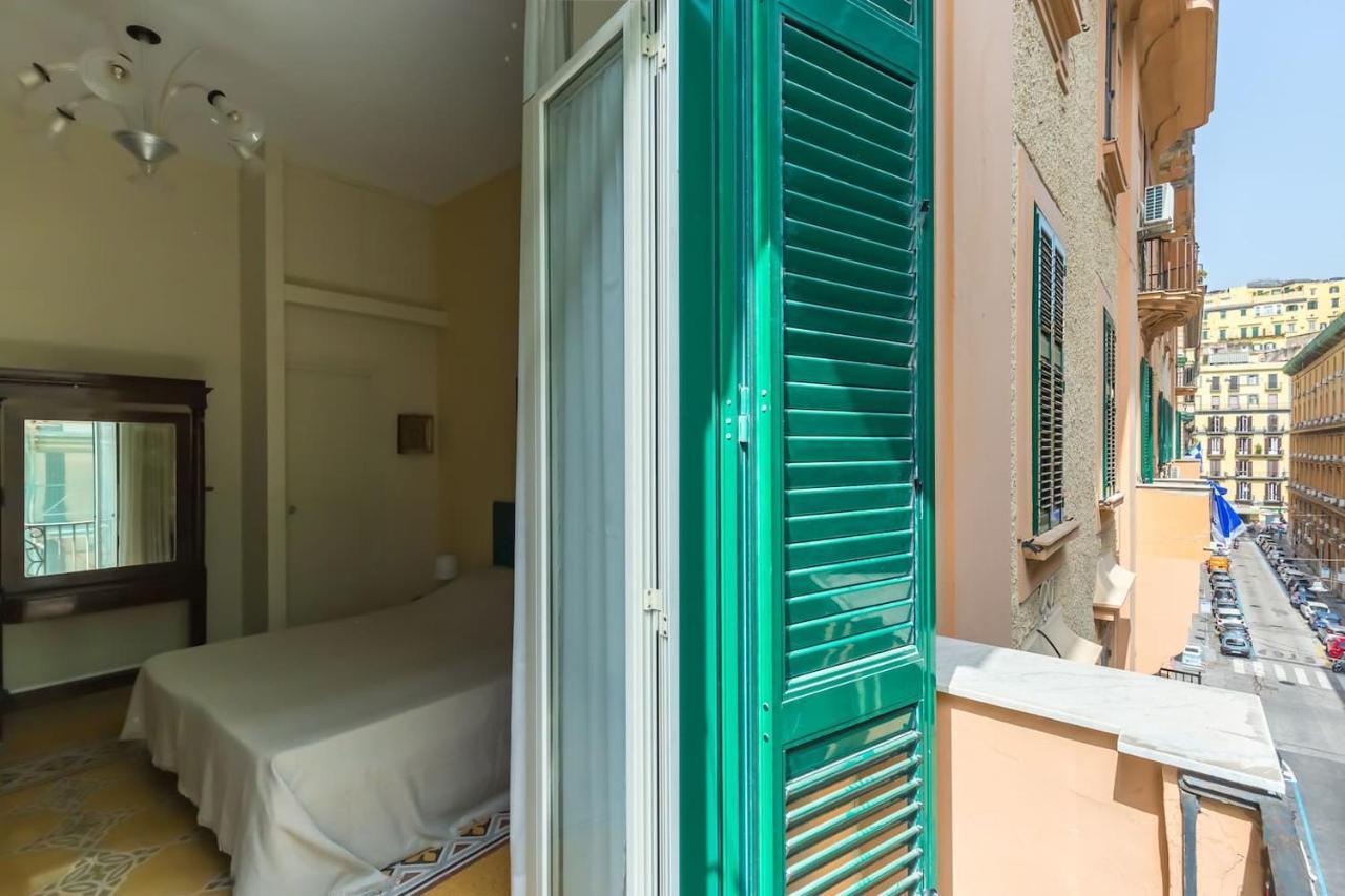 Santa Lucia Sea View Holiday home Naples