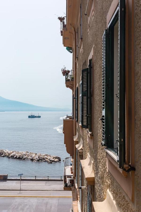 Santa Lucia Sea View Holiday home Naples