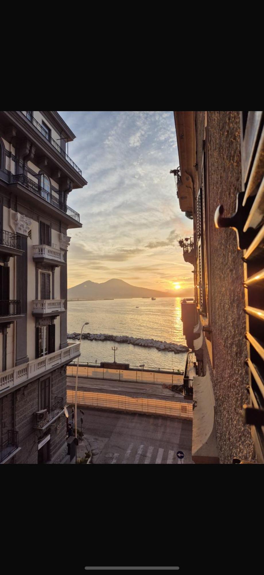 Santa Lucia Sea View * Naples