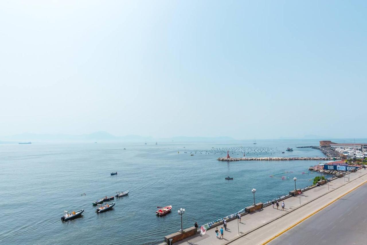 Santa Lucia Sea View * Naples